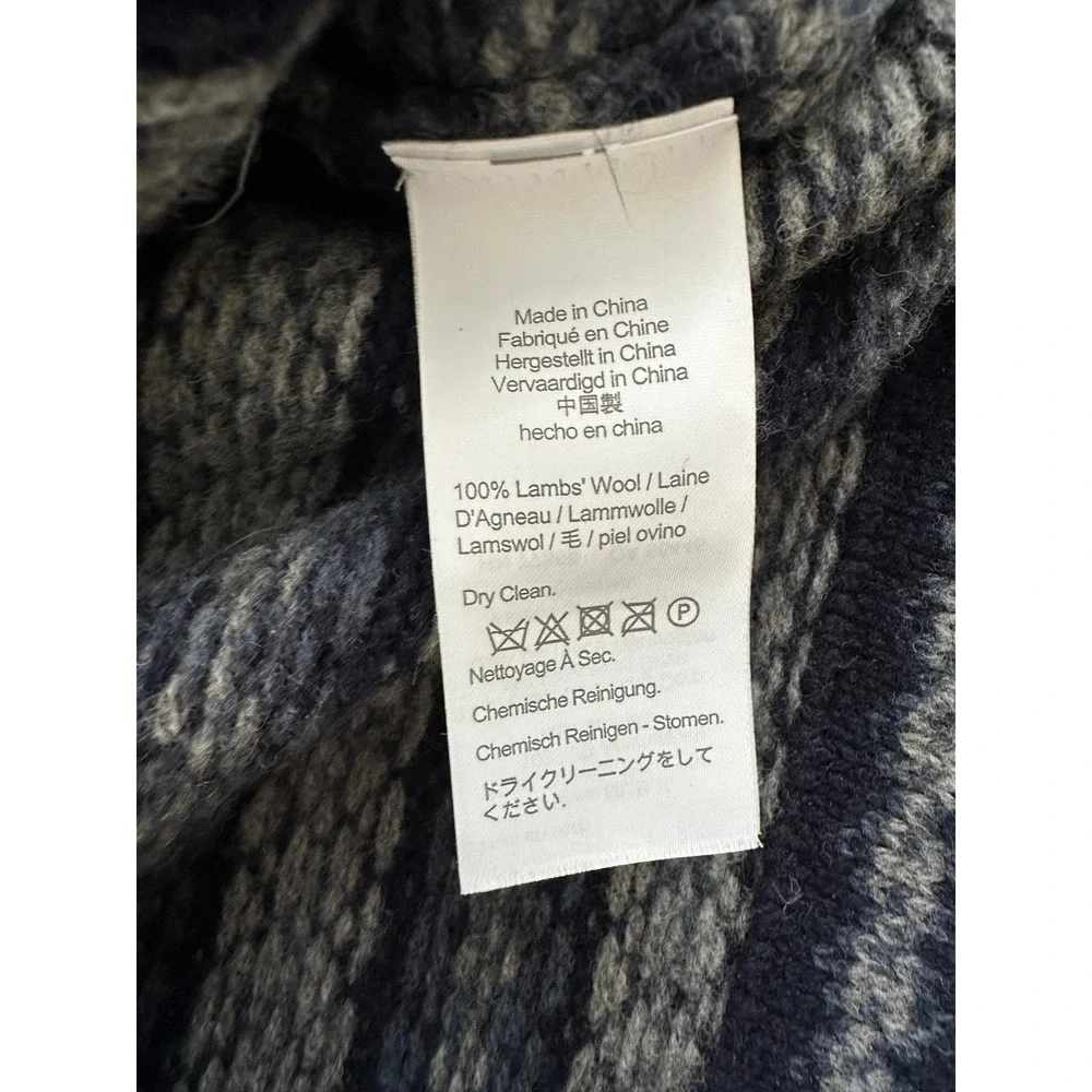 J. Crew Factory measurements pit